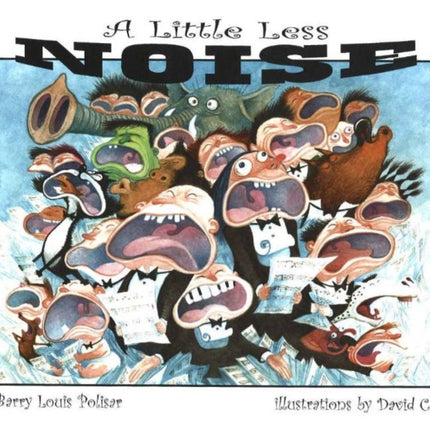 LITTLE LESS NOISE Rainbow Morning Music Picture
