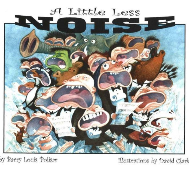 LITTLE LESS NOISE Rainbow Morning Music Picture