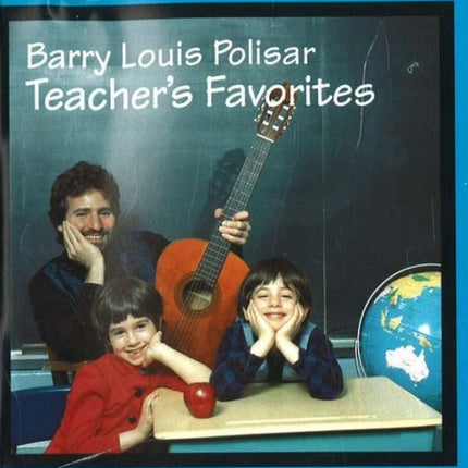 Teachers Favorites Barry Louis Polisar Sings