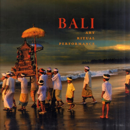 Bali Art Ritual Performance