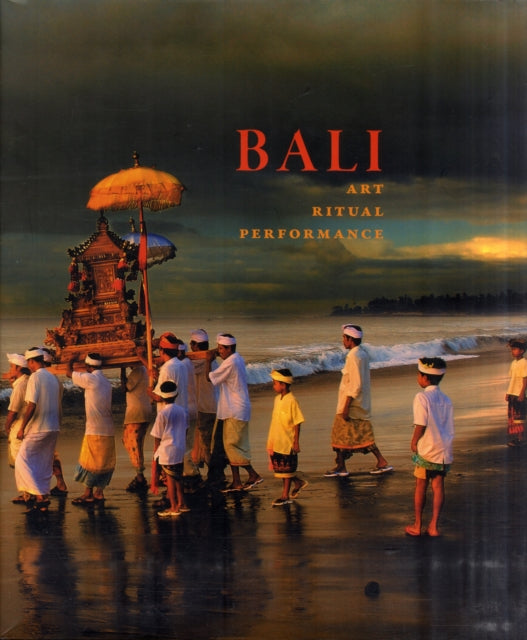 Bali Art Ritual Performance