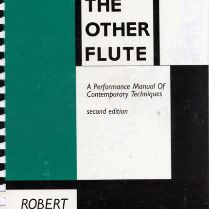 The Other Flute Manual