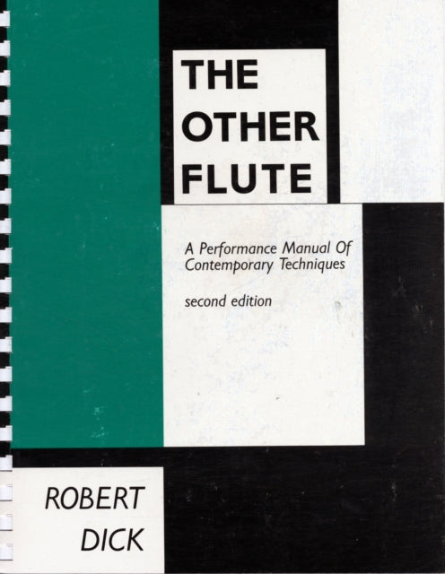 The Other Flute Manual