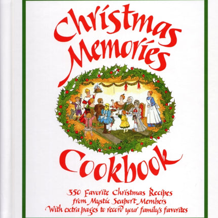 Christmas Memories Cookbook