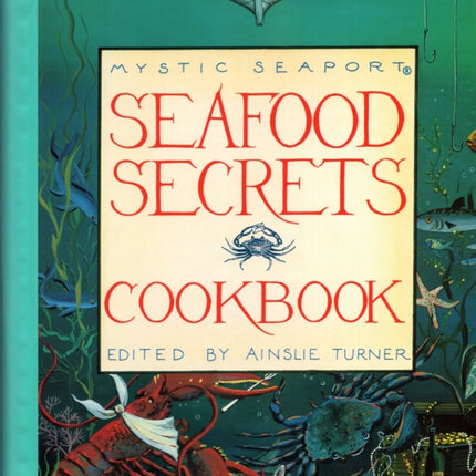 Seafood Secrets Cookbook