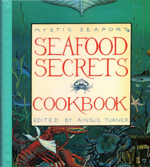 Seafood Secrets Cookbook