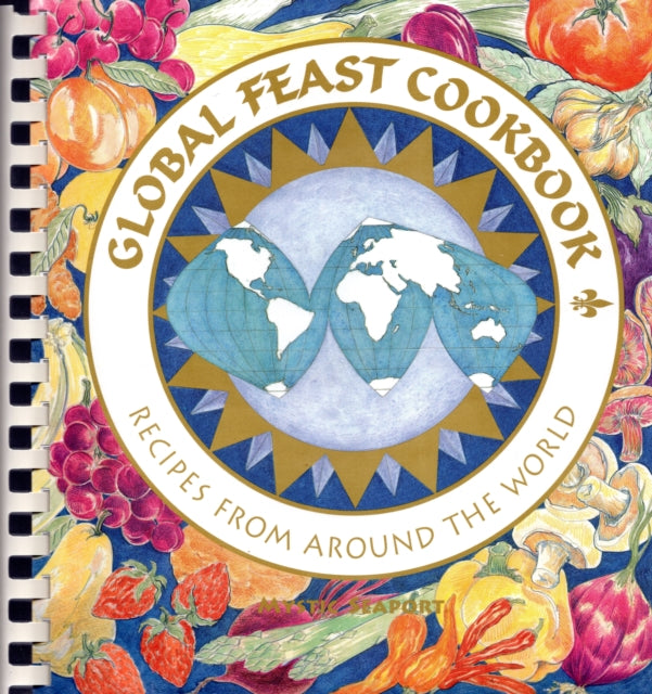 Global Feast Cookbook