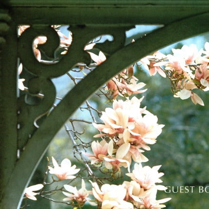 Victorian Afternoon Guest Book