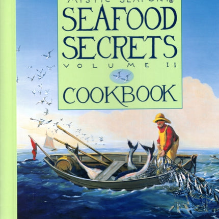 Seafood Secrets Cookbook