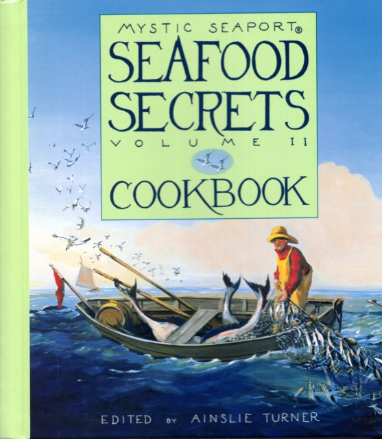 Seafood Secrets Cookbook