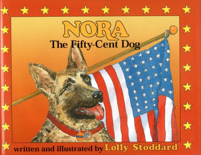 Nora The Fifty Cent Dog