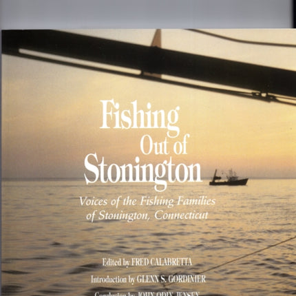 Fishing Out Of Stonington