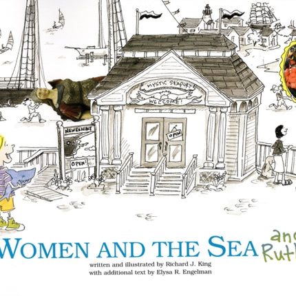 Women  The Sea And Ruth