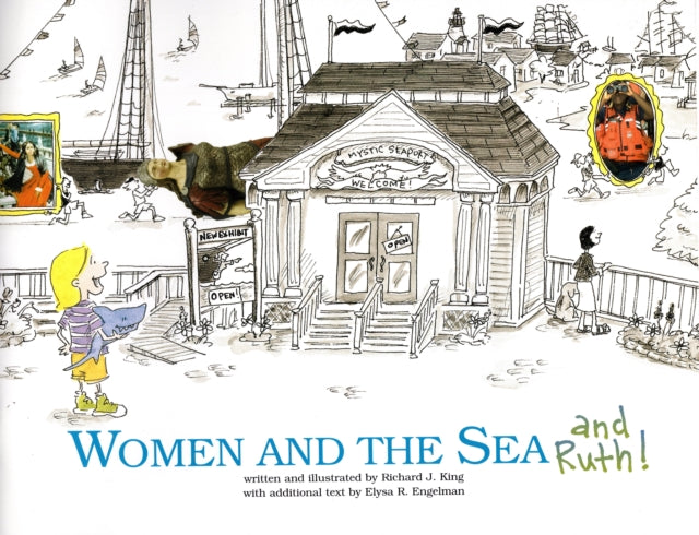 Women  The Sea And Ruth