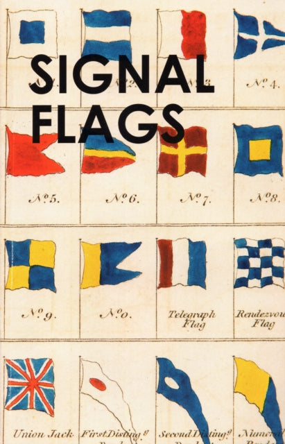 Signal Flag Book