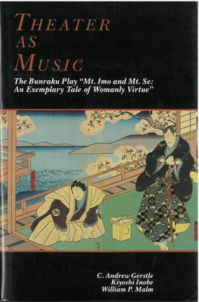 Theater as Music