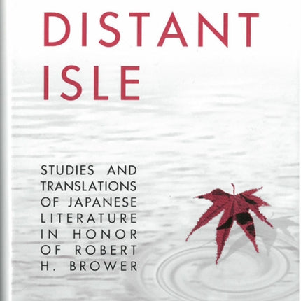 The Distant Isle  Studies and Translations of