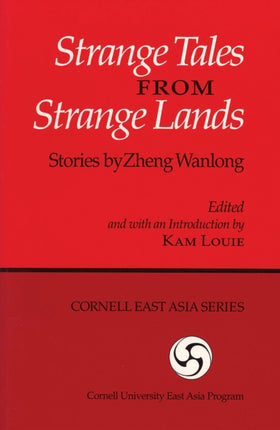 Strange Tales from Strange Lands  Stories by