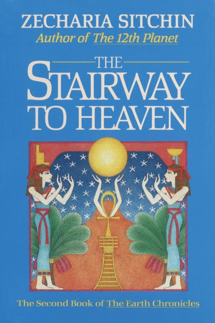 The Stairway to Heaven Book II