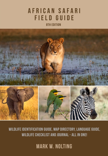 African Safari Field Guide