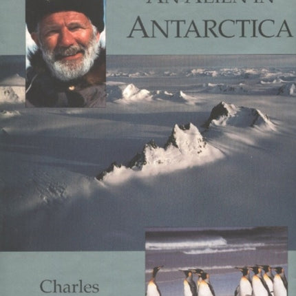 Alien in Antarctica