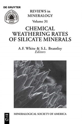 Chemical Weathering Rates of Silicate Minerals