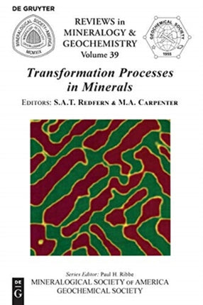 Transformation Processes in Minerals
