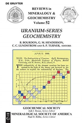 Uraniumseries Geochemistry