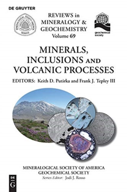 Minerals Inclusions And Volcanic Processes