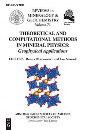 Theoretical and Computational Methods in Mineral
