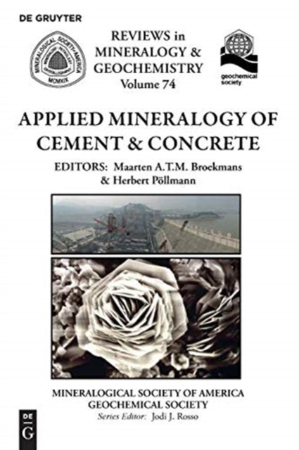 Applied Mineralogy of Cement  Concrete
