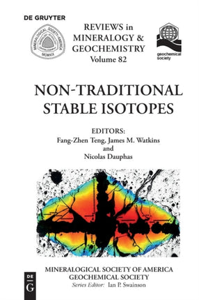 NonTraditional Stable Isotopes 82 Reviews in