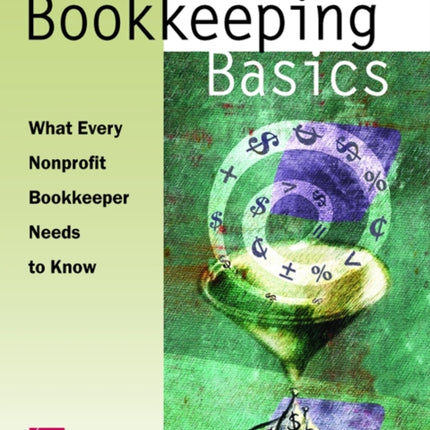 Bookkeeping Basics What Every Nonprofit