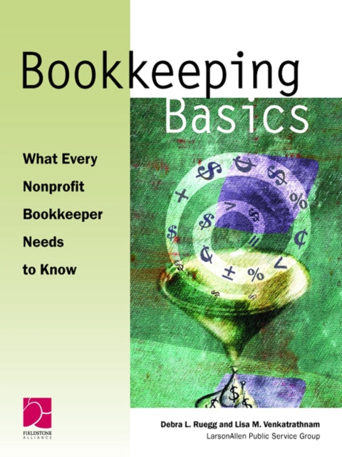 Bookkeeping Basics What Every Nonprofit