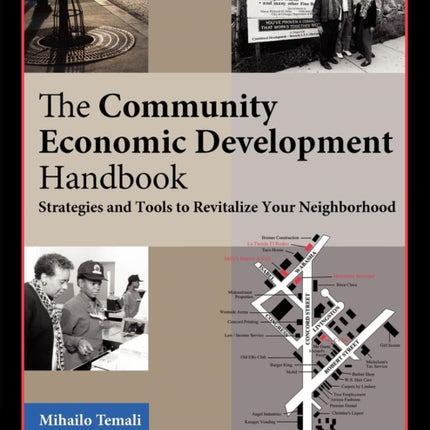 The Community Economic Development Handbook