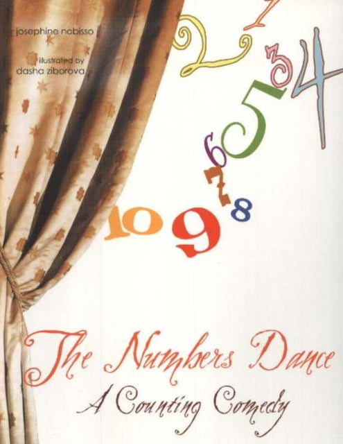 The Numbers Dance: A Counting Comedy