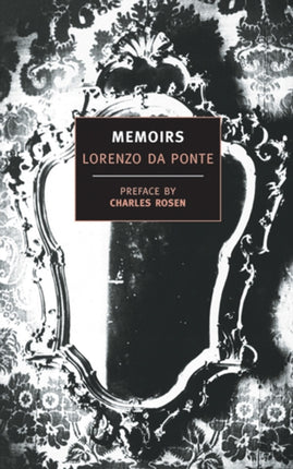 Memoirs Of Lorenzo Da Ponte