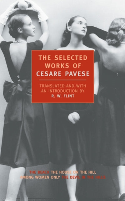 Selected Works of Cesare Pavese