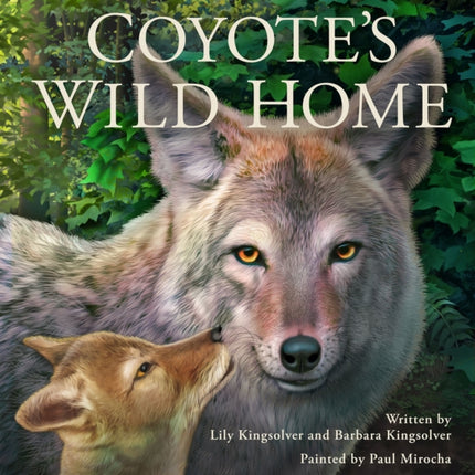 Coyote's Wild Home