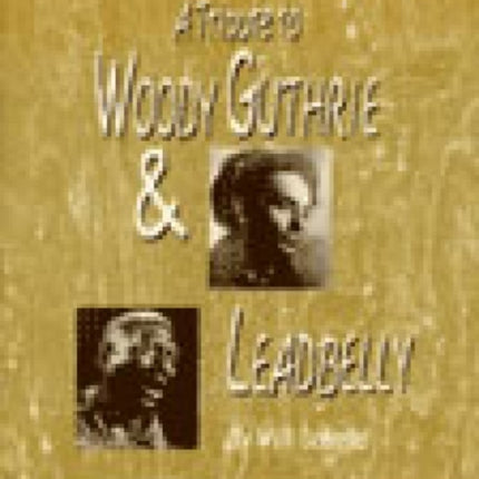 A Tribute to Woody Guthrie and Leadbelly, Student Textbook