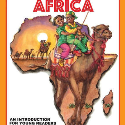 AFROBETS First Book About Africa