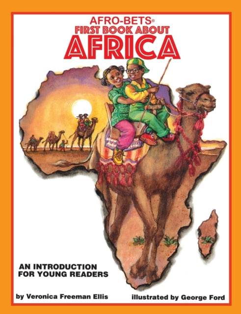 AFROBETS First Book About Africa