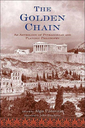 Golden Chain An Anthology of Pythagorean and