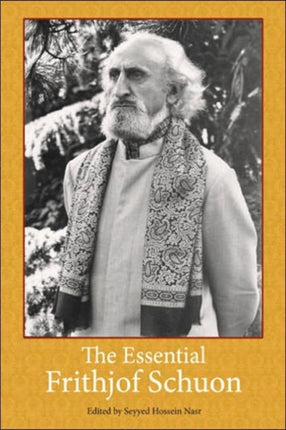 The Essential Frithjof Schuon Library of