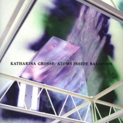 Katharina Grosse Atoms Inside Balloons