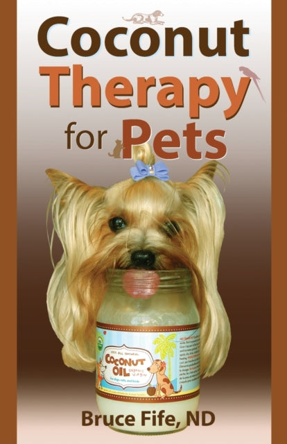 COCONUT THERAPY FOR PETS