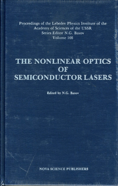 Nonlinear Optics of Semiconductor Lasers