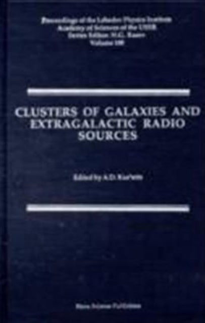 Clusters of Galaxies & Extragalactic Radio Sources