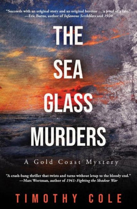 Sea Glass Murders