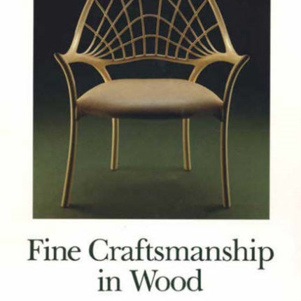 Fine Craftsmanship in Wood